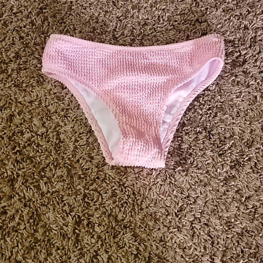 Kids swim bottom